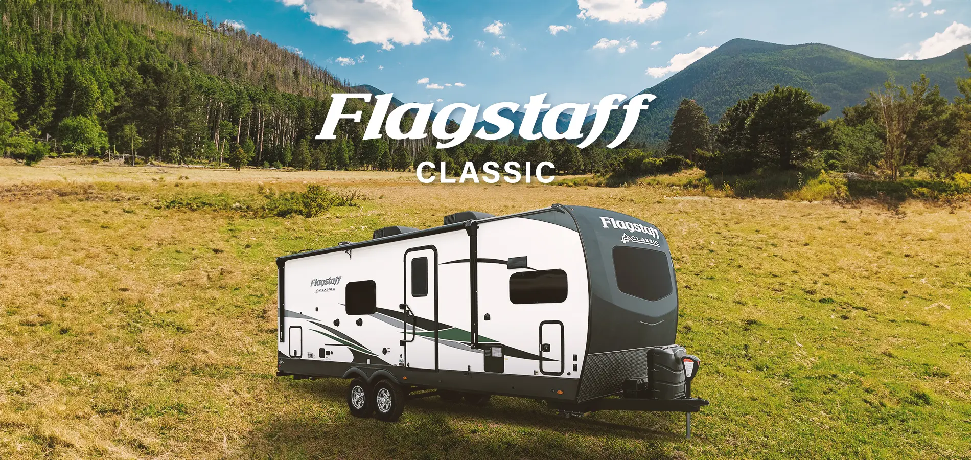 Flagstaff Classic Travel Trailers RVs